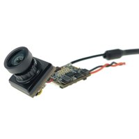 WT Hãng Caddx Đom Đóm 1/3in CMOS 1200TVL 2.1 Mm 16:9/4:3 NTSC/PAL FPV Camera VTX Cho RC Drones