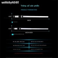 ❇☢▩wt4e3vhml7Kiếm Đồ Chơi Phát Sáng - Kiếm Nhựa Cho Trẻ-b7UB