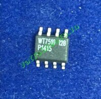 WT7510 SOP8 IC Nguồn, The Over Voltage Detector (OVD) monitors 3.3V, 5V, 12V input voltage level