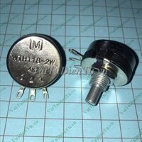 WTH118-1A WTH(118) 4K7-2W WTH118-2W-4K7 Biến trở 4.7K 2W