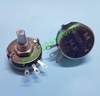 WTH118-4K7-2W WTH(118) 4.7K-2W WTH118 4.7K-2W Biến trở 4K7 2W