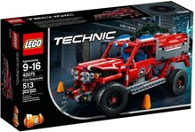 Đồ chơi lắp ráp Lego Technic 42075 - Xe Cứu Hỏa