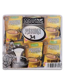 Bột ca cao Passion 3 trong 1 túi 480g (30 gói)