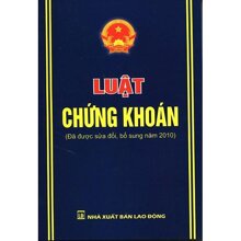 Luật Chứng Khoán