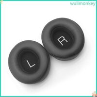 Wu 1 Cặp Tai Nghe Miếng Lót Tai Nghe Bịt Tai Cho AONIC50 AONIC40 SRH1540 Tai Nghe Earpads Miếng Lót Tai Miếng Bọt Biển Đệm