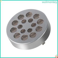 Wu 25MM Hộp Đựng Micro Lâu Dài Và Mạnh Mẽ Micrô Điện Dung Để Ghi Âm Chuyên Nghiệp 2590 Mic