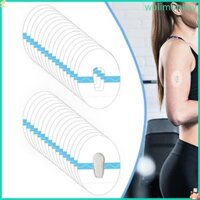 Wu 30 50 Miếng Dán Dán Cảm Biến Thể Thao Có Miếng Dán Băng Cho DexcomG6