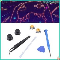 Wu 8 Cái Bộ Analog Stick Nâng Cấp Bộ Phụ Kiện Thay Thế Cho Bộ Điều Khiển P5