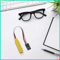 Wu 90 đến 180 Độ Mở Rộng Servo Tăng Tay Lái Góc Mở Rộng 3 6-16V Phụ Kiện Dự Phòng Cho Cánh Tay Robot Thuyền buồm