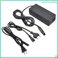 Wu AC 100-240V Bộ Chuyển Đổi Nguồn Điện Tay Cầm Chơi Game Cáp Sạc Cho Game Cube NGC- EU US