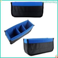 Wu Bảo vệ máy ảnh DSLR SLR Chèn tổ chức Hộp chia ngăn cho nhiếp ảnh gia và du lịch