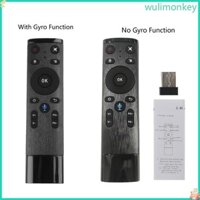 Wu cho Smart TV Android Box Q5 2 4G IPTV Điều khiển từ xa bằng giọng nói Chuột không khí
