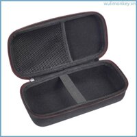 Wu Cứng EVA Du Lịch Túi Bảo Quản Túi Bảo Vệ Túi Đựng Hộp Đựng Cho Tribit StormBox Loa Lưu Lượng