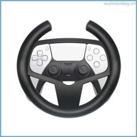 Wu Dành Cho Tay Cầm Chơi Game PS5 Chơi Game Đua Vô Lăng Nhỏ Gọn Joypad Tay Cầm Điều Khiển