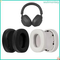 Wu Dễ Dàng Lắp Đặt Miếng Lót Tai Nghe Cho Tai Nghe WH1000XM5 Hiệu Suất Thoải Mái Tai Nghe