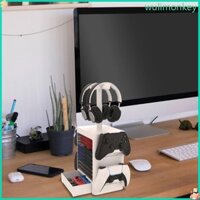 Wu Game Disk Tower Chân đế dọc cho trạm sạc bộ điều khiển kép