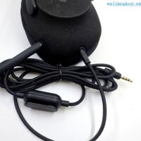 WU Headphone  Cable Replace for  GPRO X G233 G433 G633 G933 3.5mm Jack