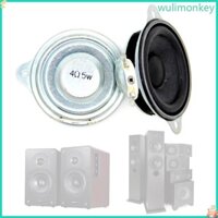 Wu Loa nam châm bên trong 45mm đa năng Ohm 5W Loa từ tính bên trong Hoạt động nhỏ gọn mạnh mẽ với hầu hết các thiết bị