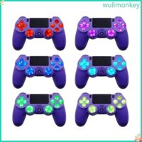 Wu Multi-Colors Luminated D-pad Thumb Sticks LED Mod cho bộ điều khiển Thay thế