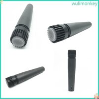 Wu SM57 Dynamic Karaoke- Micro Hát Mic Cầm Tay Cho Loa Amp-Bộ Trộn