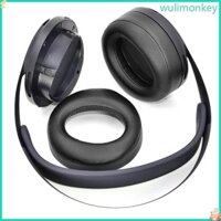 Wu Tai nghe Earmuffs Earpads Cover cho PULSE 3D Tai nghe Pad Tay áo