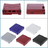 Wu Thay Thế Cho Vỏ Cho Ốp Lưng Cho Gameboy Advance SP Cho GBA SP Tay Cầm Chơi Game Cho Vỏ Vỏ Vỏ Có B