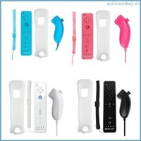 Wu Tích hợp điều khiển từ xa Motion Plus cho bộ điều khiển Wii Nunchuck từ xa