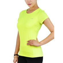 Áo thun thể thao cổ tròn Hiye TSF013