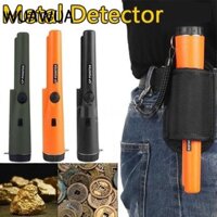 WUAWUA Máy dò kim loại Dụng cụ thợ săn cầm tay nhạy cảm chống nước