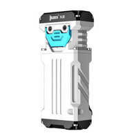 Wuben Lightok X2 2500 Lumen Strong Light EDC Flashlight USB-C Rechargeable Portable Mini LED Torch EDC Survival Tools