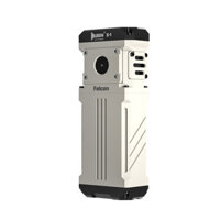 WUBEN X1 12000LM Flashlight Type-C Rechargeable EDC Light Powerful Easy Carry Light Built-in 2PCS 4800mAh 21700 Battery