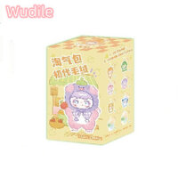 Wudile Nghịch Ngợm Thế Hệ Đầu Tiên Động Vật Sang Trọng Hộp, Búp Bê Đáng Yêu Anime Ngọt Ngào Hình Đồ Chơi, Hợp Thời Trang Chính Hãng Dễ Thương Người Lớn Trẻ Em Quà Tặng