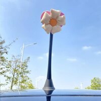 Wuling Confero Mini Auto Antenna Decoration Love Heart Bow Tie Mini Ev Macaron Roof Decoration Modification 4Hkw