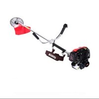 Wuyang điện khởi động máy cắt cỏ bốn thì ba lô loại nhỏ hộ gia đình đa chức năng làm cỏ và nới lỏng máy cải tạo đất máy cắt cỏ cũ Máy cắt cỏ