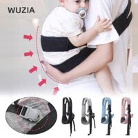 Wuzia Baby Carrier Lưới Vải, Dây đeo vai trẻ sơ sinh chống trượt, Túi đựng sữa mẹ Bọc trẻ sơ sinh đa chức năng cho bé