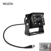 WUZIA Camera quan sát phía sau ô tô xe tải , HD 170° Giám sát Camera đảo chiều, Phụ kiện ô tô Màn hình đỗ xe tự động CCD chống nước 12-24V