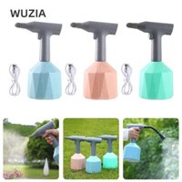 WUZIA Cây Tự Động Mister, Máy Phun Vườn Điện Tưới Nông Nghiệp Cầm Tay, Bình Xịt Chống Rò Rỉ Di Động 1L Có Thể Điều Chỉnh Sân Vườn