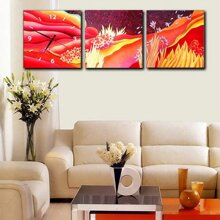 Đồng hồ tranh HH00207
