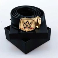 Wwe Champion Đai Vàng Người Lớn Đai Quyền Anh Thi Đấu Tưởng Niệm Đai Quà Tặng Quyền Anh