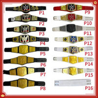 Wwe figure Đai vô địch 6-7 Inch Phụ kiện đồ chơi có thể di chuyển được