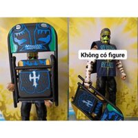 WWE mô hình ghế custom Jeff Hardy ( không có figure)
