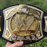 Wwe Sanda Boxing King Gold Belt Cuộc thi chiến đấu quyền anh Chất lượng cao Đai vô địch Muay Thái Muay Thái wwe Sanda Boxing King Đai vàng Quyền anh Chiến đấu Cuộc thi chiến đấu Muay Thái chất lượng cao Đai Muay Thái Muay Thái Muay Thái Muay Thái