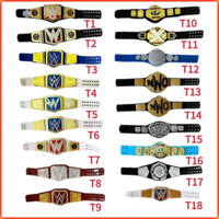 Wwe Wrestler figure Championship Belt 6-7 Inch Nhân vật hành động Đai vàng