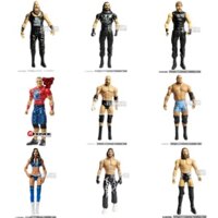 Wwe wrestler Mô Hình Đồ Chơi Nhân Vật Hoạt Hình black sheep hhh