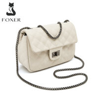 {WWK backpack} Foxer bags for women original brand sling bag for women leather bag Cross Body & Sho