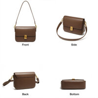 {WWK backpack} Foxer official store sling bag for women Cross Body & Shoulder Bags women's commutin