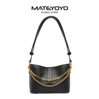 {WWK backpack} MATEYOYO Tote Bag Bucket Bag Casual Messenger Bags Trend Retro Sling Bag Simple Desi