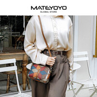 {WWK backpack} MATEYOYO Women's Bag Shoulder Bag Cross-body Bag Messenger Bag Bohemian Style Bag Co