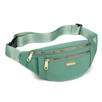 {WWK backpack} Túi đeo hông đeo bụng chống thấm nước tiện dụng cho nữ - túi đựng điện thoải thể tha