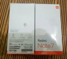 Điện thoại Xiaomi Redmi Note 7 - 4GB RAM, 128GB, 6.3 inch